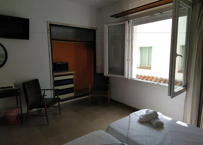 Corisco 2* Τόσα ντε Μαρ