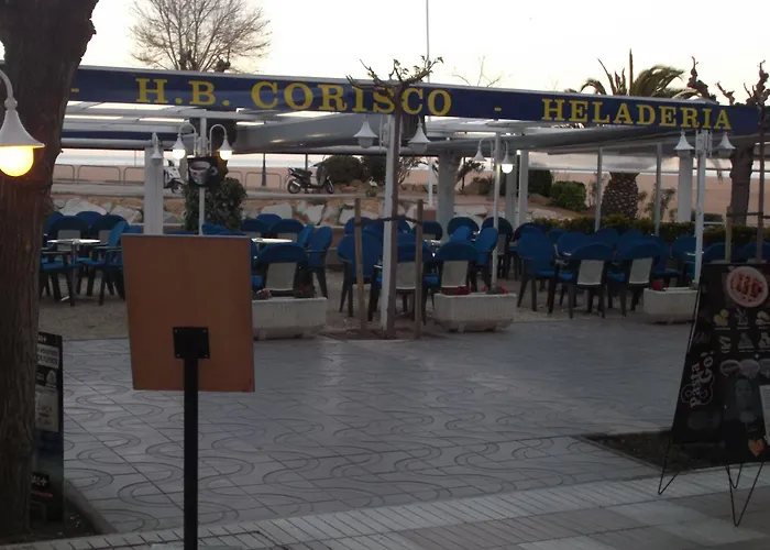 Corisco Ξενοδοχείο Τόσα ντε Μαρ