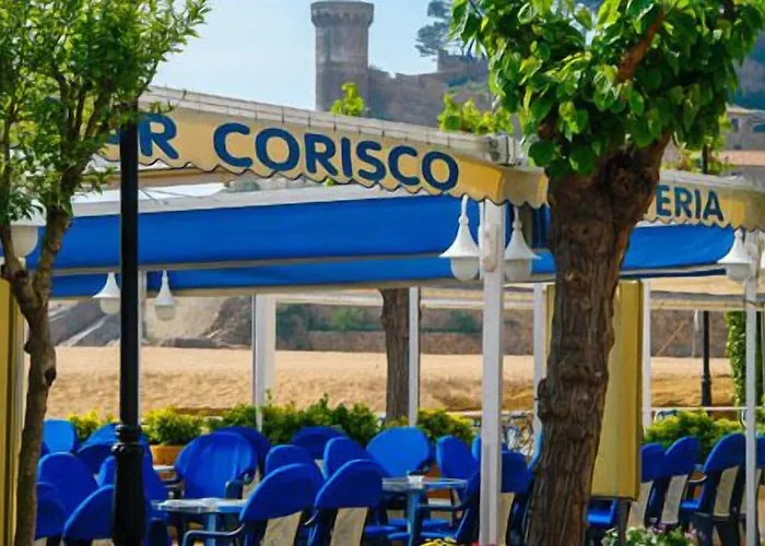 Corisco Τόσα ντε Μαρ