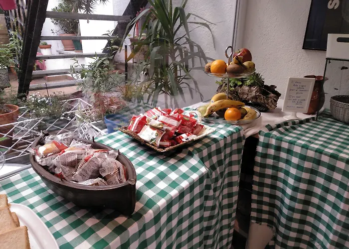 Corisco Ξενοδοχείο Τόσα ντε Μαρ