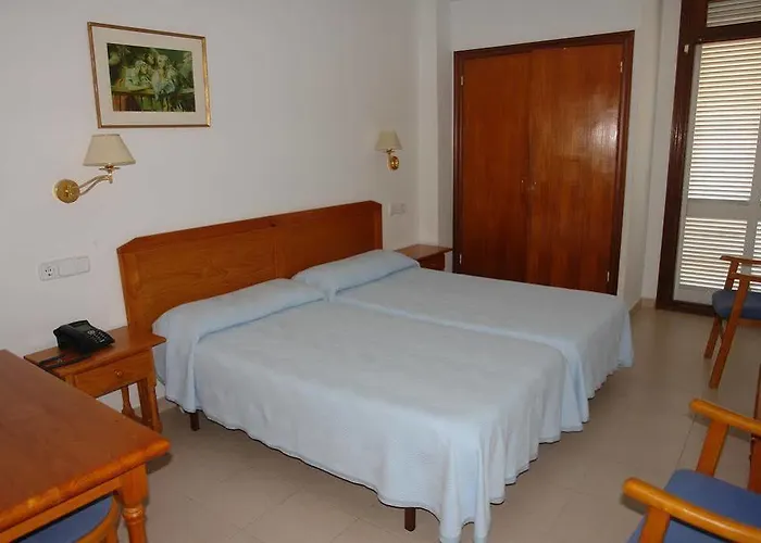 Corisco Ξενοδοχείο