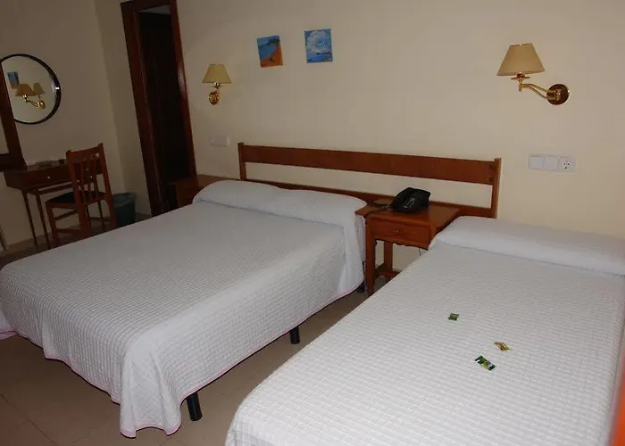 Corisco Ξενοδοχείο 2*