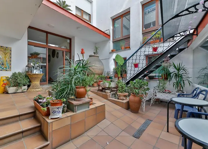 Corisco Ξενοδοχείο