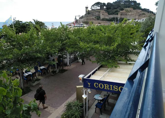 Ξενοδοχείο Corisco 2*