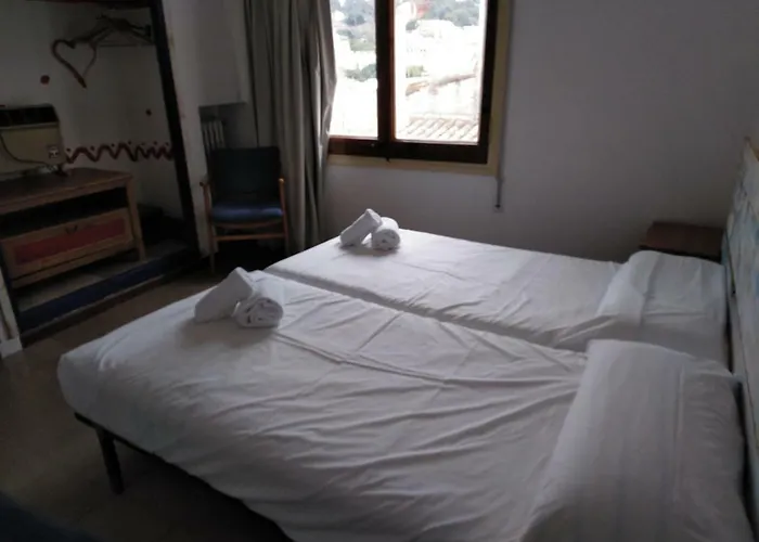 Corisco Ξενοδοχείο 2*