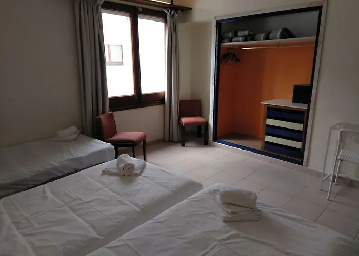 Corisco Ξενοδοχείο