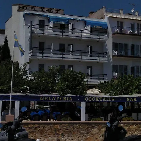 Hotel Corisco 2*