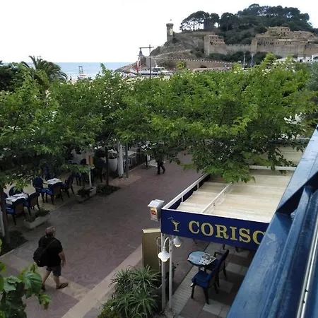 Corisco Hotel