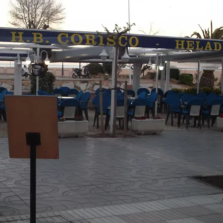 Corisco 酒店 滨海托萨