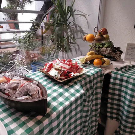 Corisco 酒店 滨海托萨