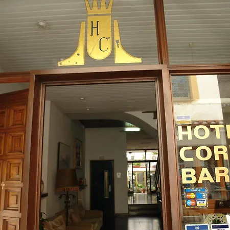 Corisco Hotel 2*