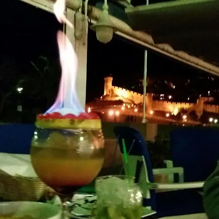 Corisco Отель Тосса-де-Мар