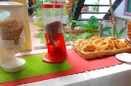 Corisco فندق توسا ذي مار
