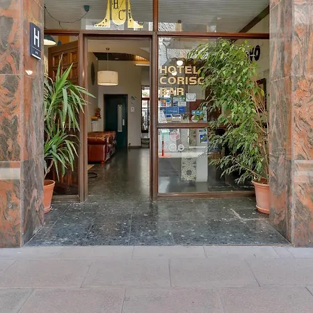 Hotel Corisco 2*