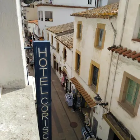 Hotel Corisco 2*