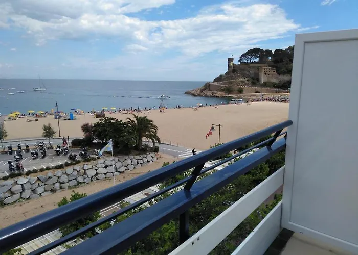 Corisco Szálloda Tossa de Mar