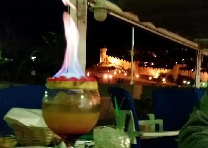 Corisco Szálloda Tossa de Mar