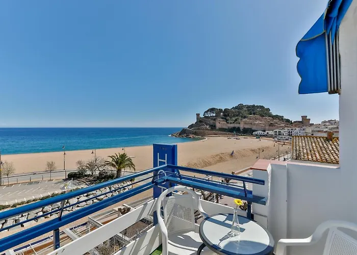 Szálloda Corisco Tossa de Mar